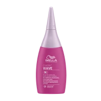 Wella CREATINE+ WAVE лосьон для нормальных волос, от тонких до трудноподдающихся 75мл