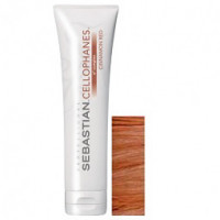 Тонирующая краска &quot;Горячий Красный&quot; - Sebastian Cellophanes Cinnamon Red (Hot Red) 300 мл