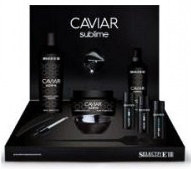 Набор Selective Caviar Sublime (шампунь, маска, флюид, 3 шт сыворотка-активатор) мл