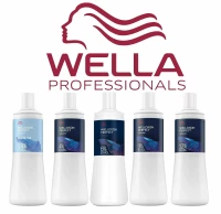 Wella WELLOXON PERFECT 6% 60мл Окислитель