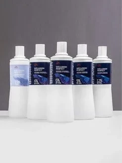 Wella WELLOXON PERFECT 6% 60мл Окислитель Wella WELLOXON PERFECT 6% 60мл Окислитель