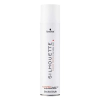 Schwarzkopf SILHOUETTE Безупречный Лак для волос мягкой фиксации Hairspray flexible hold 300 мл (белый)