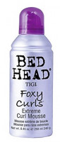 Мусс для создания эффекта вьющихся волос - TIGI Bed Head Foxy Curls Mousse250 мл