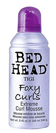 Мусс для создания эффекта вьющихся волос - TIGI Bed Head Foxy Curls Mousse250 мл