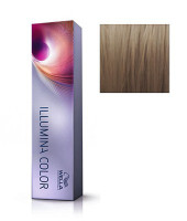 Стойкая крем-краска 7/81 Блонд жемчужно - пепельный - Wella Professional Illumina Color 7/81 60 мл