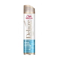 Wella Deluxe Wonder Volume &amp; Protection Лак для тонких волос Невероятный объем и защиты 250 мл