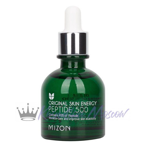 Mizon Original Skin Energy Peptide 500 Сыворотка пептидная для лица 30 мл