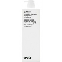 Шампунь для объёма Evo Gluttony Volumising Shampoo 1000 мл