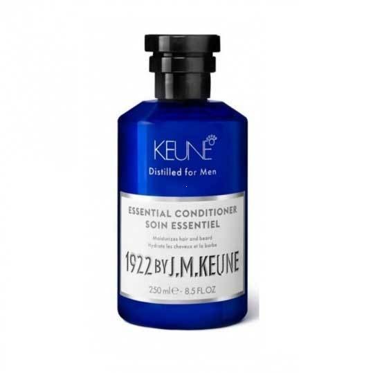 Keune 1922 Essential Conditioner Кондиционер универсальный для волос и бороды 250 мл