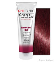 Кондиционер оттеночный Красный махагон - CHI COLOR ILLUMINATE Mahogany Red 251 мл