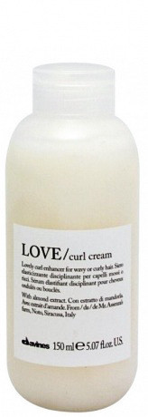Крем для усиления завитка - Davines Essential Haircare Love Curl Enhancing Cream 150 мл