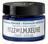 1922 by J.M. Keune Помадка Классическая ORIGINAL POMADE 75 мл