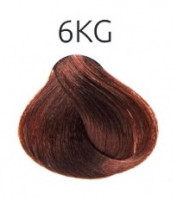 Крем-краска тонирующая Goldwell Colorance 6-KG медный темно-золотистый, 60 мл