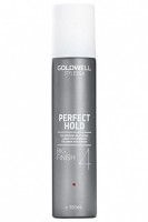 Cпрей для придания объема укладке - Goldwell Stylesign Perfect Hold Big Finish Volumizing Hair Spray 300 мл