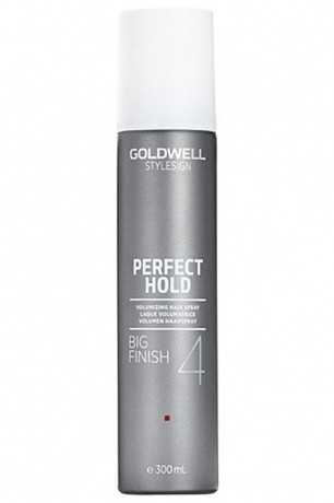 Cпрей для придания объема укладке - Goldwell Stylesign Perfect Hold Big Finish Volumizing Hair Spray 300 мл