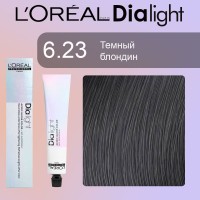 Краска для волос LOREAL DIA Light 6.23 (Шоколадный Трюфель)