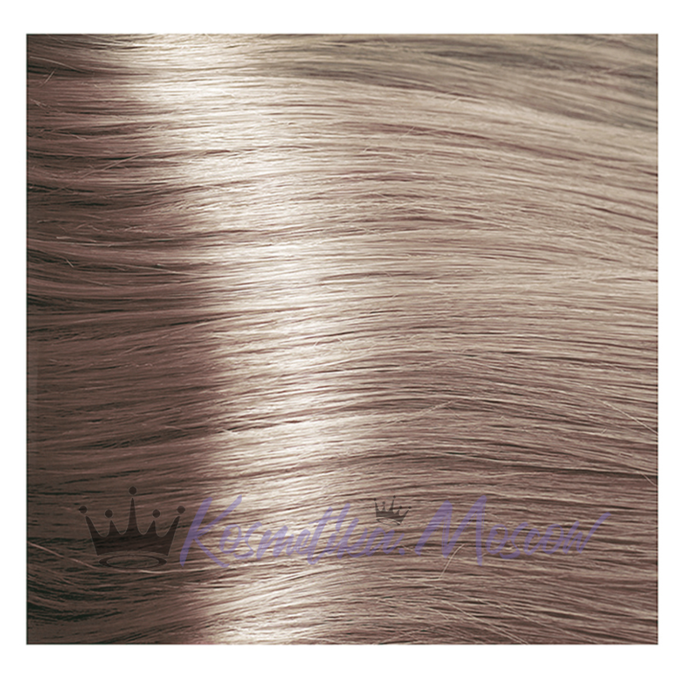 Очень светлый блондин перламутровый - Kapous Professional Hyaluronic Acid HY 9.23 100 мл