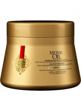 Маска для плотных волос - Loreal Mythic Oil Masque For Thick Hair 200 мл