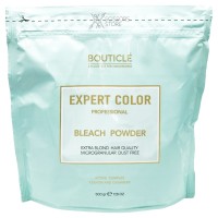 Обесцвечивающая пудра с кератином и кашемиром – BOUTICLE Expert Color Powder Bleach 500 гр