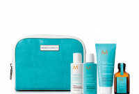 Дорожный набор &quot;Увлажнение&quot; - Moroccanoil Hydrating Travel Kit мл