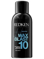 Текстурирующий спрей - воск для завершения укладки - Redken Wax Blast - 10 150 мл
