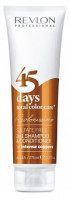 Шампунь - кондиционер для медных оттенков - Revlon Shampoo&amp;Conditioner Intense Coppers 275 мл
