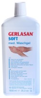 GEHWOL Гель-мыло для рук GERLASAN, флакон 1000 мл