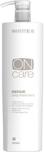 Седство глубокого восстановления поврежденных волос - Selective Professional On Care Repair Deep Treatment 1000 мл