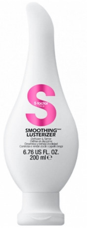 Разглаживающий крем для волос - TIGI S Factor Smoothing Lusterizer 200 мл