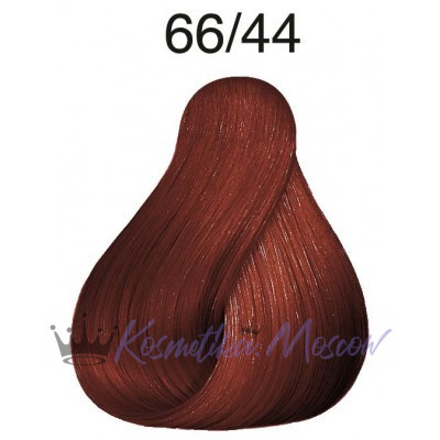 Кармен - Wella Professional Color Touch 66/44 60 мл