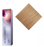 Стойкая крем-краска 8 Светлый блонд - Wella Professional Illumina Color 8 Light Blonde 60 мл