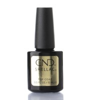 CND Top Coat для маникюра 15 мл