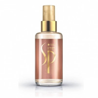 Интенсивный эликсир для защиты цвета окрашенных волос - Wella SP Chroma Elixir 100 мл