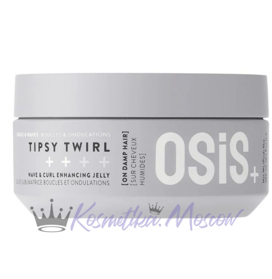 Schwarzkopf Осис Гель TIPSY TWIRL 300 мл