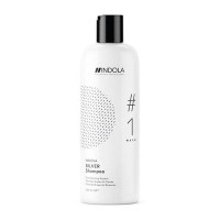 INDOLA Innova Silver Shampoo Нейтрализующий шампунь 300 мл.