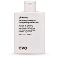 Шампунь для объёма Evo Gluttony Volumising Shampoo 300 мл