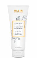 Кондиционер Питание и блеск Ollin Bionika Nutrition And Shine Conditioner 200 мл