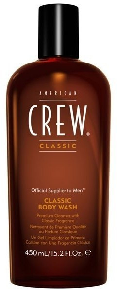 Гель для душа - American Crew Classic Body Wash 450 мл