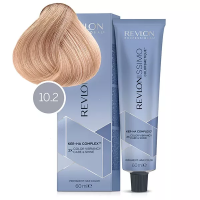Revlonissimo COLORSMETIQUE краска д/волос 10.2 очень сильно светлый блондин переливающийся 60 мл