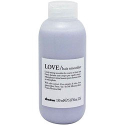 Крем для разглаживания завитка - Davines Essential Haircare Love Hair Smoother 150 мл