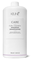 Шампунь Уход за локонами - Keune Curl Control Range Shampoo 1000 мл