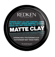 Redken Styling Паста - глина Matte Clay 75 мл