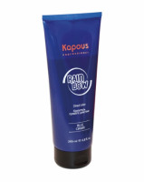 Краситель прямого действия для волос &quot;Rainbow&quot;, Синий - Kapous Professional Rainbow Blue 200 мл