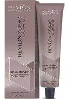 Revlonissimo COLORSMETIQUE краска для волос 6.24 темный блондин переливающийся медный 60 мл