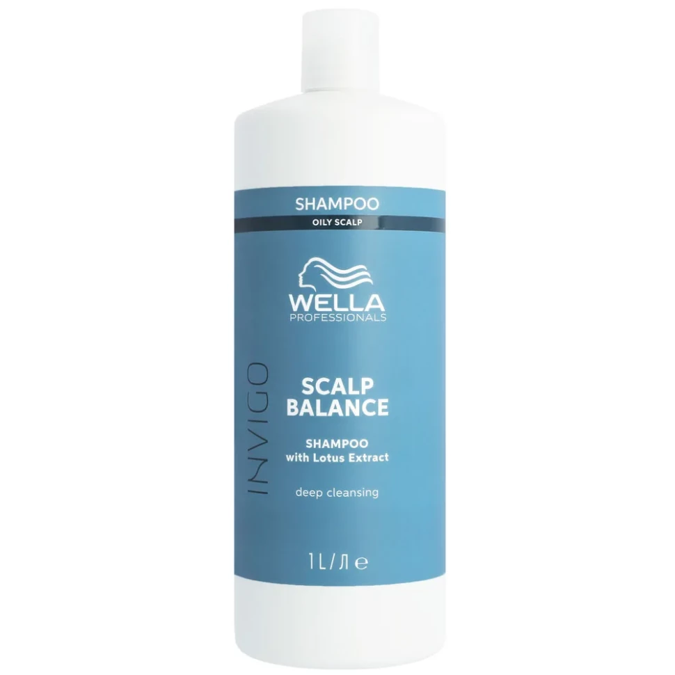 W I BAL Aqua Pure/OILY SCALP очищающ щамп, 1000