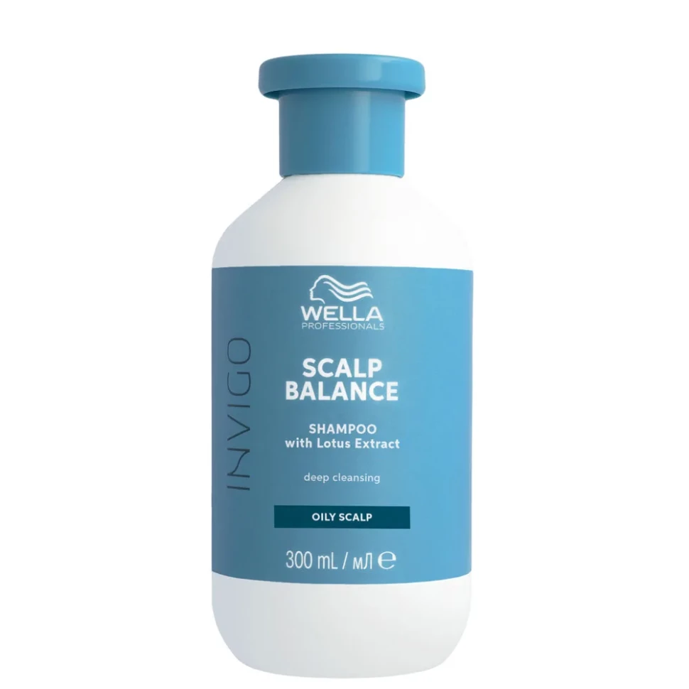 W I BAL Aqua Pure/OILY SCALP очищающ щамп, 1000