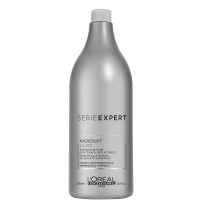 Шампунь для придания блеска седым волосам - Loreal Silver Shampoo (Loreal Сильвер шампунь) 1500 мл