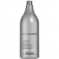 Шампунь для придания блеска седым волосам - Loreal Silver Shampoo (Loreal Сильвер шампунь) 1500 мл