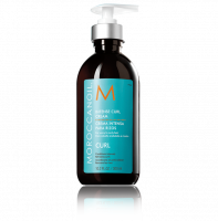 Крем для подчеркивания кудрей интенсивного действия - Moroccanoil Intense Curl Cream 300 мл