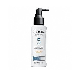 Питательная маска (Система 5) - Nioxin Scalp Treatment System 5 100 мл